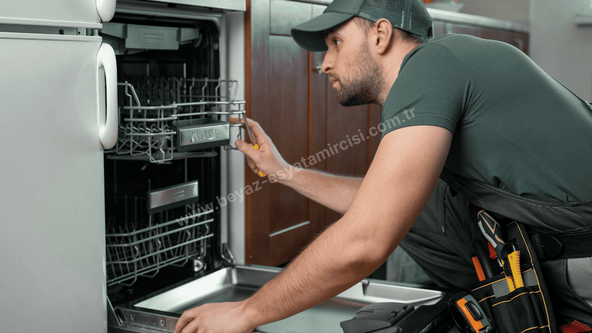 Kozan Bulaşık Makinesi Servisi - Kozan Beyaz Eşya Tamircisi