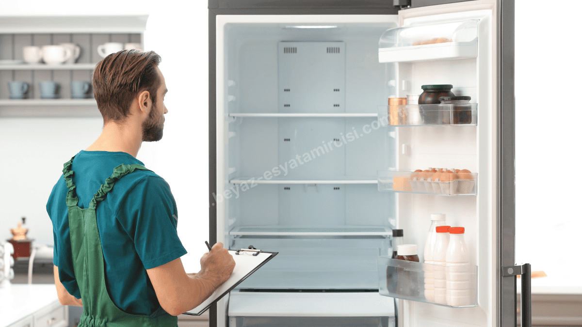 Kozan Buzdolabı Servisi - Kozan Beyaz Eşya Tamircisi