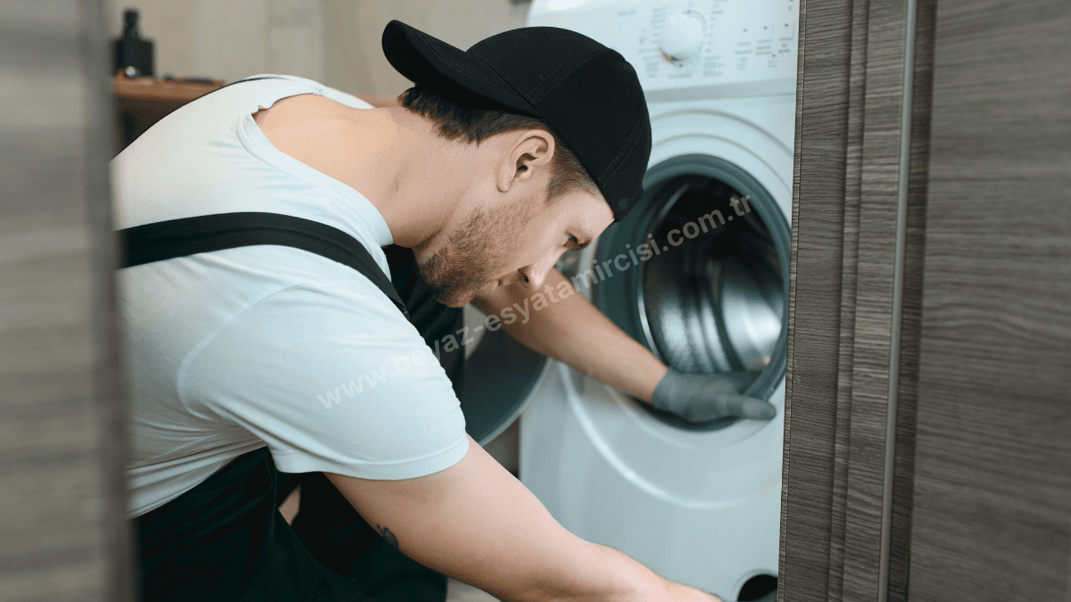 Kozan Çamaşır Makinesi Servisi - Kozan Beyaz Eşya Tamircisi