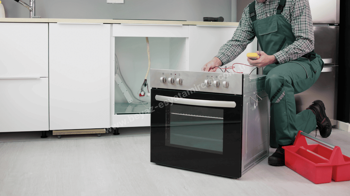 Kozan Fırın & Ocak Servisi - Kozan Beyaz Eşya Tamircisi